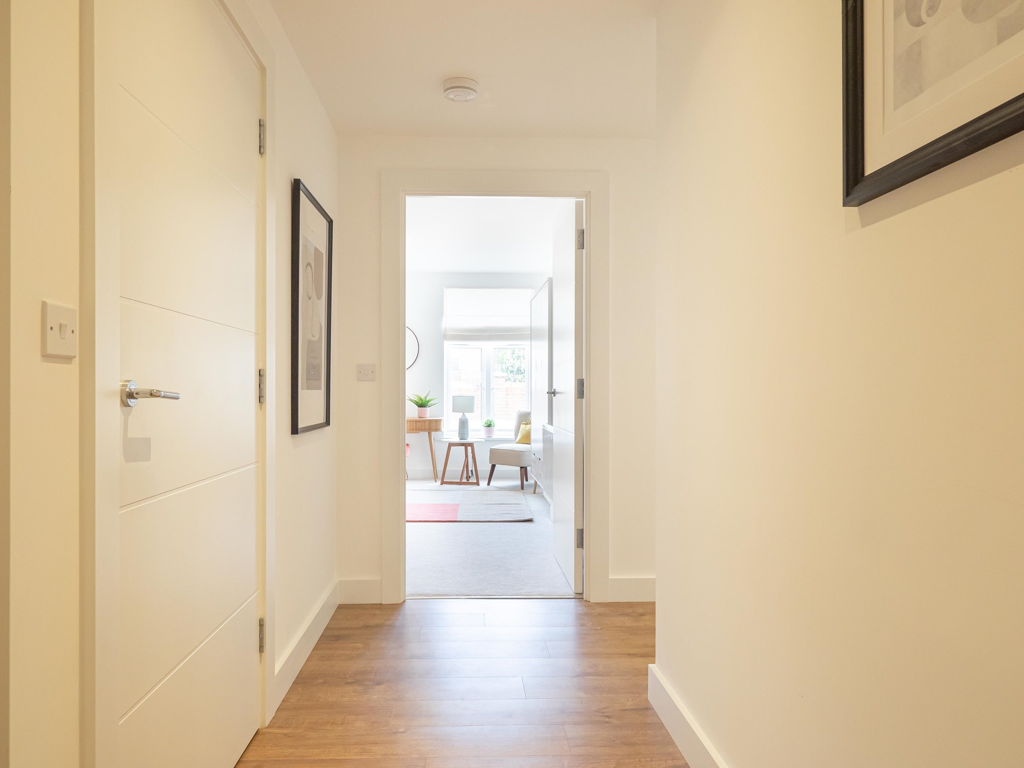 Say hello to Bushey Hall Road! Watford Community Housing